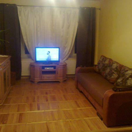 Apartment With Balcony Lviv Dış mekan fotoğraf