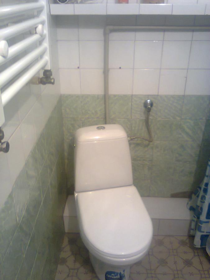 Apartment With Balcony Lviv Dış mekan fotoğraf