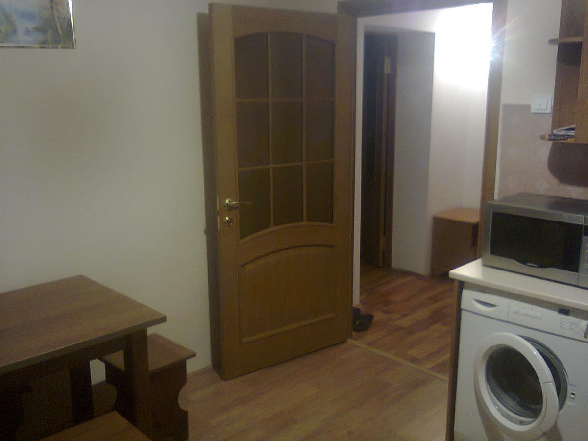 Apartment With Balcony Lviv Dış mekan fotoğraf