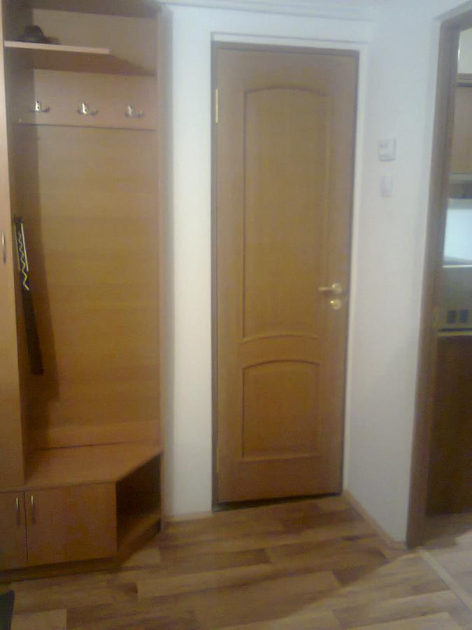 Apartment With Balcony Lviv Dış mekan fotoğraf